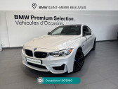 Bmw M4 M4 Coupe 431 ch M DKG7  2014 - annonce de voiture en vente sur Auto Sélection.com