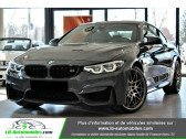 Bmw M4 occasion année 2018 boite Automatique Annonce Bmw M4 occasion Essence M4 Coupé 450 ch à Beaupuy