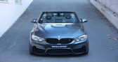 Annonce Bmw M4 occasion Essence M4 F83 Cabriolet 431cv Individual  LA PENNE SUR HUVEAUNE