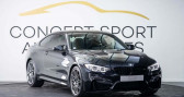 Bmw M4 occasion année 2016 boite Automatique Annonce Bmw M4 occasion Diesel pack Compétition 450cv à SEYSSINET-PARISET