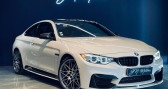 Annonce Bmw M4 occasion Essence serie 4 (f82) 450 pack competition dkg7  rouen