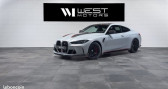 Annonce Bmw M4 occasion Essence Srie Coupe CSL (G82) 3.0 550 1main Franaise Feux Laser Fr  MOUGINS
