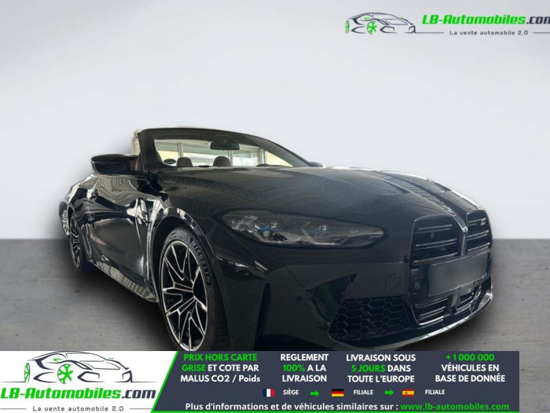 Bmw M4 xDrive 510 ch BVA  occasion � Beaupuy - photo n�2