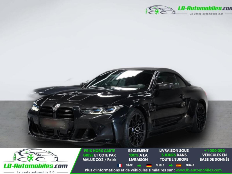 Bmw M4 xDrive 510 ch BVA  occasion � Beaupuy - photo n�2