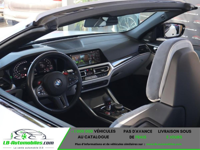 Bmw M4 xDrive 510 ch BVA  occasion  Beaupuy - photo n9
