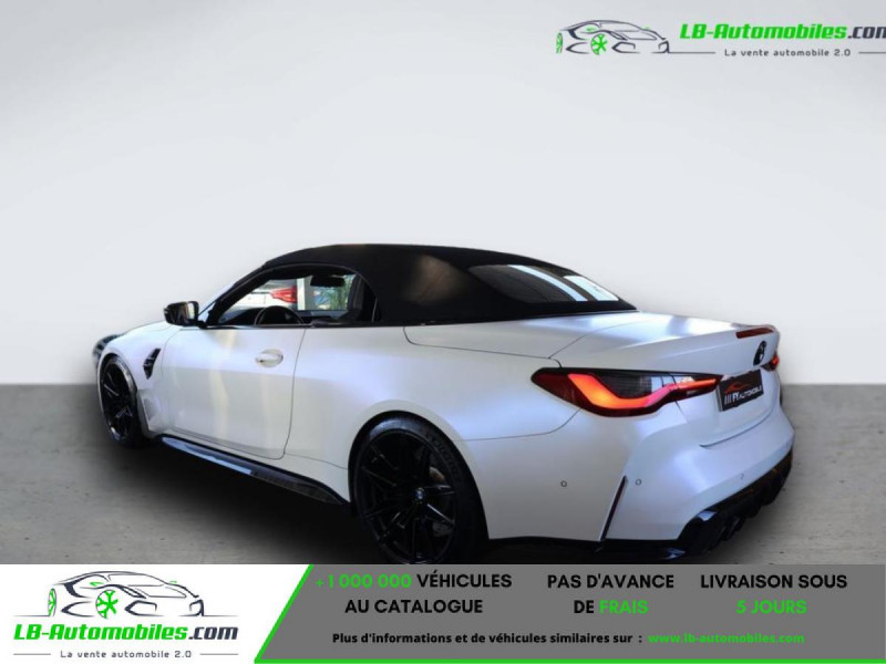 Bmw M4 xDrive 510 ch BVA  occasion  Beaupuy - photo n4