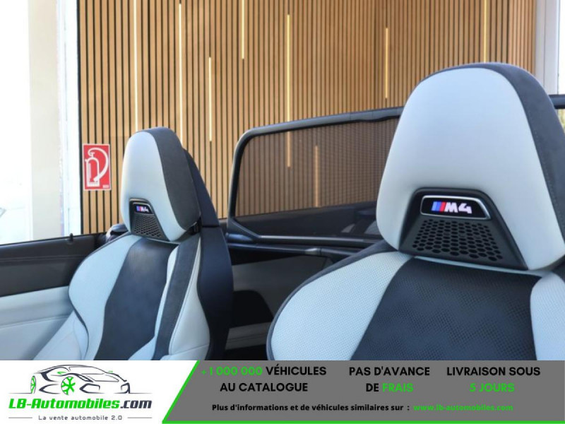 Bmw M4 xDrive 510 ch BVA  occasion  Beaupuy - photo n3