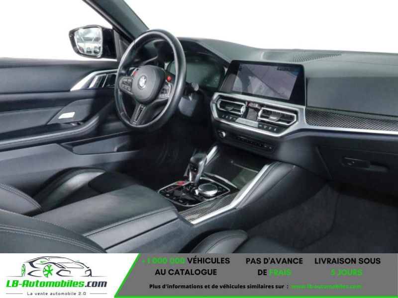 Bmw M4 xDrive 510 ch BVA 2022 - photo n°7 Bmw M4 xDrive 510 ch BVA  occasion à Beaupuy - photo n°7