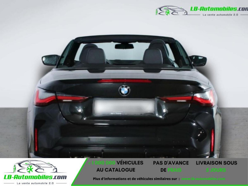 Bmw M4 xDrive 510 ch BVA 2022 - photo n°6 Bmw M4 xDrive 510 ch BVA  occasion à Beaupuy - photo n°6