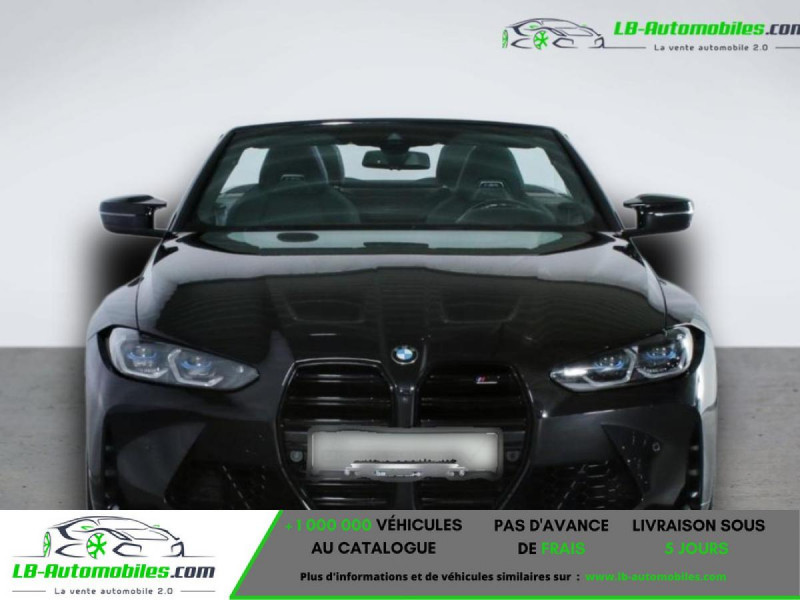 Bmw M4 xDrive 510 ch BVA 2022 - photo n°4 Bmw M4 xDrive 510 ch BVA  occasion à Beaupuy - photo n°4