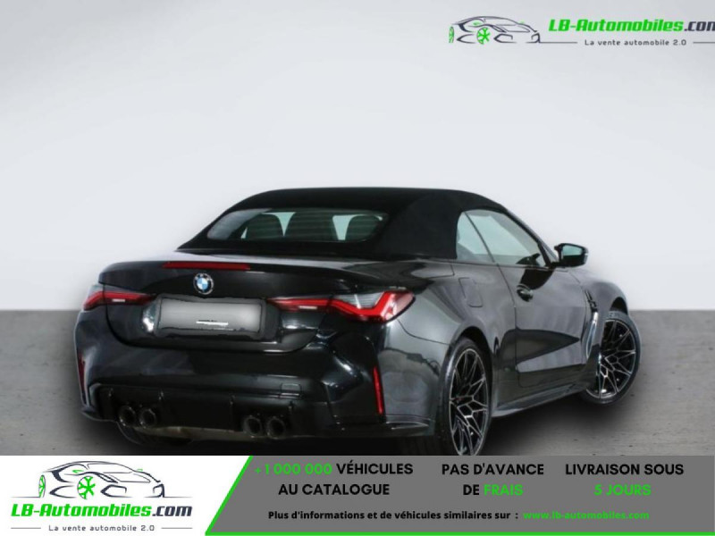 Bmw M4 xDrive 510 ch BVA 2022 - photo n°3 Bmw M4 xDrive 510 ch BVA  occasion à Beaupuy - photo n°3