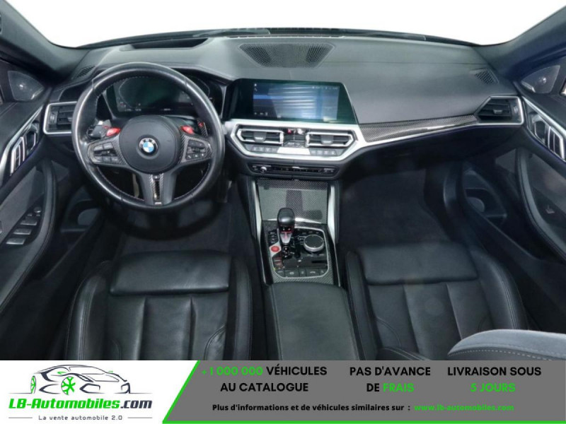 Bmw M4 xDrive 510 ch BVA 2022 - photo n°2 Bmw M4 xDrive 510 ch BVA  occasion à Beaupuy - photo n°2
