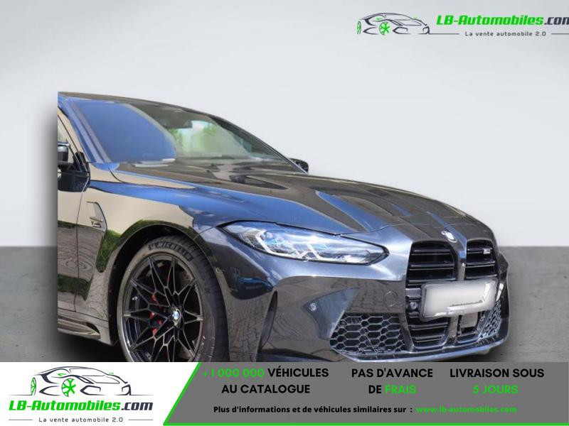 Bmw M4 xDrive 510 ch BVA  occasion  Beaupuy - photo n2