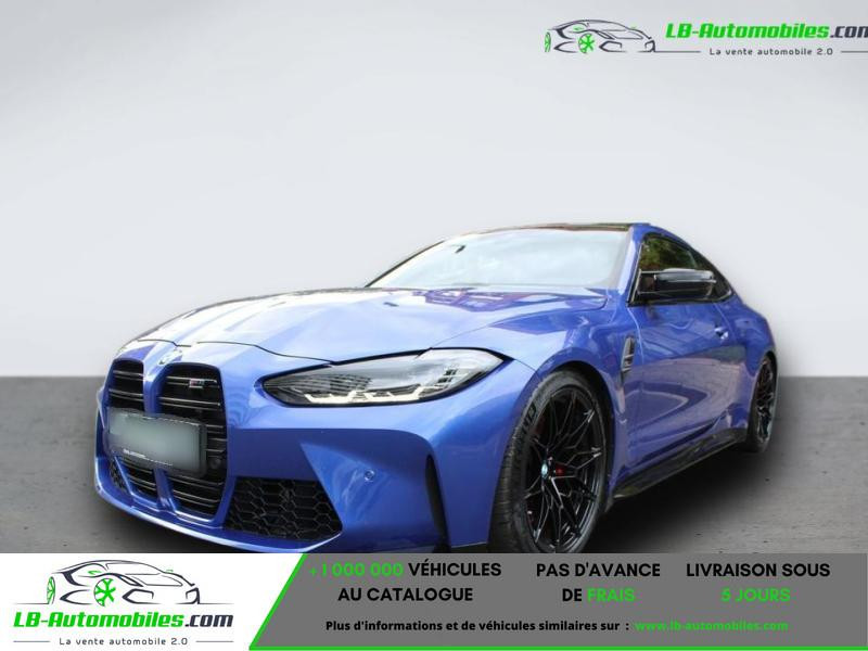 Bmw M4 xDrive 510 ch BVA  occasion  Beaupuy - photo n2