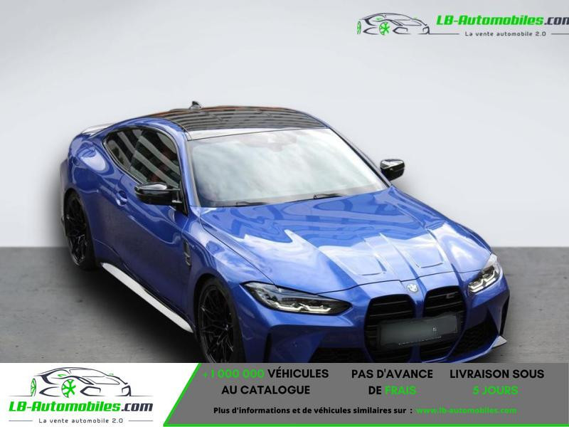 Bmw M4 xDrive 510 ch BVA  occasion  Beaupuy