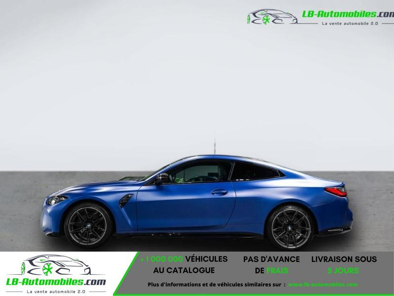 Bmw M4 xDrive 510 ch BVA  occasion  Beaupuy - photo n6