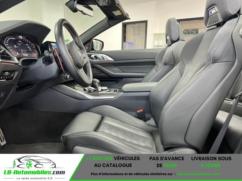 Bmw M4 xDrive 510 ch BVA  occasion  Beaupuy - photo n5