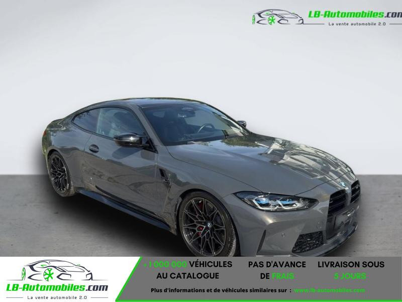 Bmw M4 xDrive 510 ch BVA  occasion  Beaupuy - photo n2