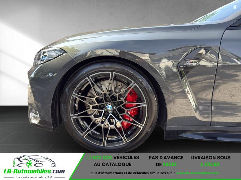Bmw M4 xDrive 510 ch BVA  occasion  Beaupuy - photo n9