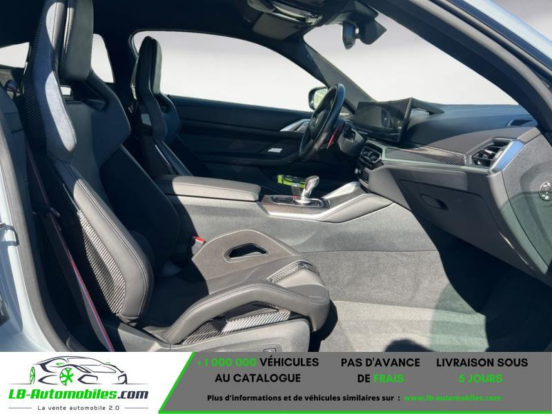 Bmw M4 xDrive 510 ch BVA  occasion  Beaupuy - photo n7