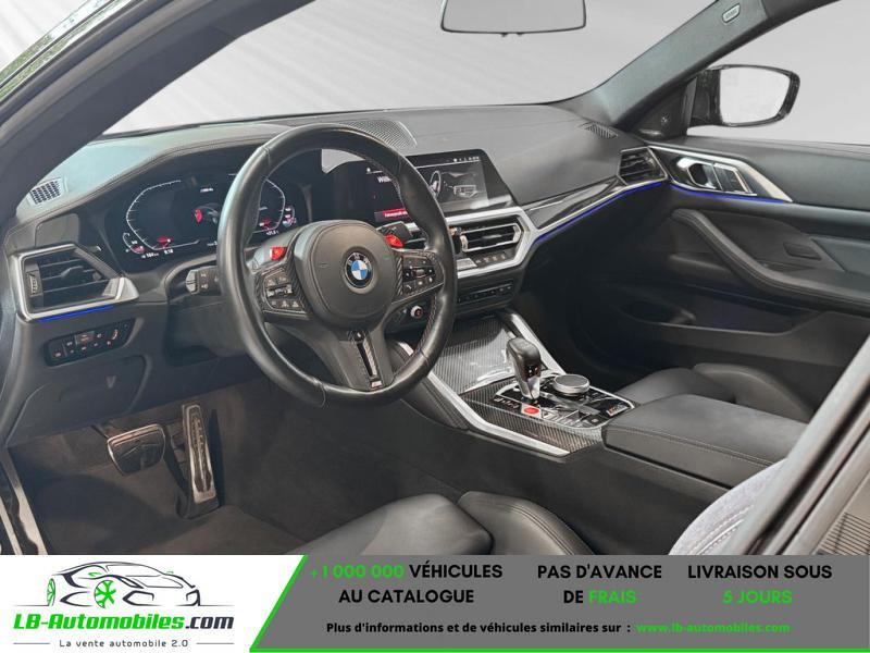 Bmw M4 xDrive 510 ch BVA  occasion  Beaupuy - photo n4