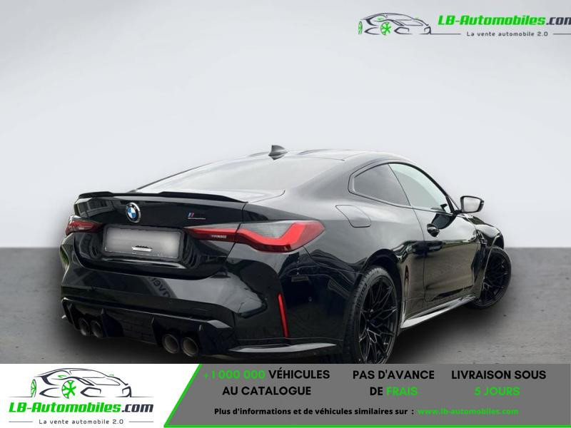 Bmw M4 xDrive 510 ch BVA  occasion  Beaupuy - photo n3