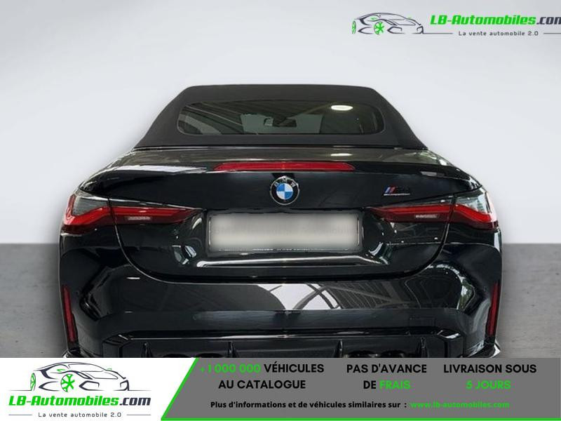 Bmw M4 xDrive 510 ch BVA  occasion  Beaupuy - photo n6