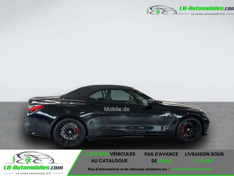 Bmw M4 xDrive 510 ch BVA  occasion  Beaupuy - photo n5