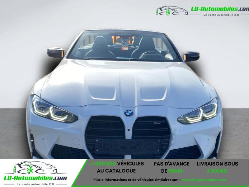 Bmw M4 xDrive 510 ch BVA  occasion  Beaupuy - photo n3