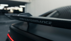 Bmw M4 xDrive 510 ch BVA  occasion  Beaupuy - photo n5