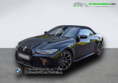 Bmw M4 occasion année 2022 boite Automatique Annonce Bmw M4 occasion Essence xDrive 510 ch BVA à Beaupuy