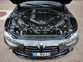 Bmw M4 xDrive 510 ch BVA  occasion  Beaupuy - photo n9