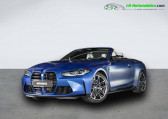Bmw M4 occasion année 2021 boite Automatique Annonce Bmw M4 occasion Essence xDrive 510 ch BVA à Beaupuy