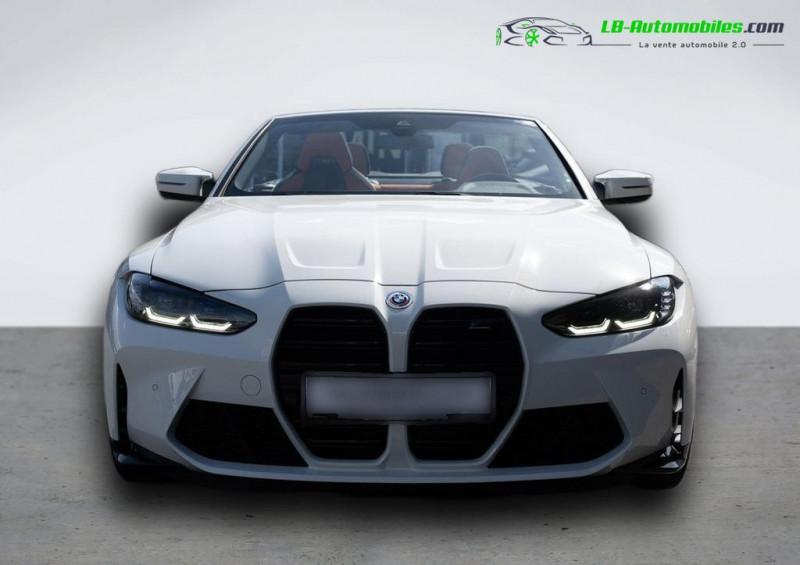 Bmw M4 xDrive 510 ch BVA  occasion  Beaupuy - photo n2