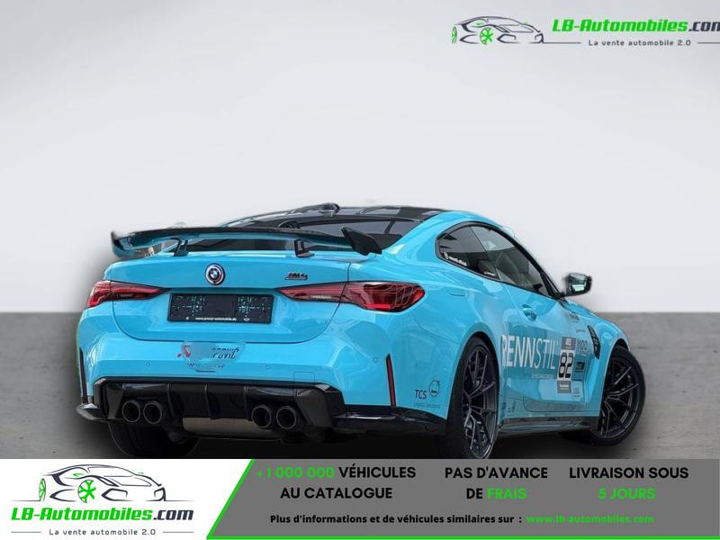 Bmw M4 xDrive 530 ch BVA  occasion  Beaupuy - photo n2