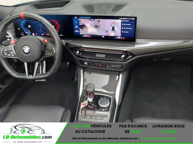 Bmw M4 xDrive 530 ch BVA 2024 - photo n°2 Bmw M4 xDrive 530 ch BVA  occasion à Beaupuy - photo n°2
