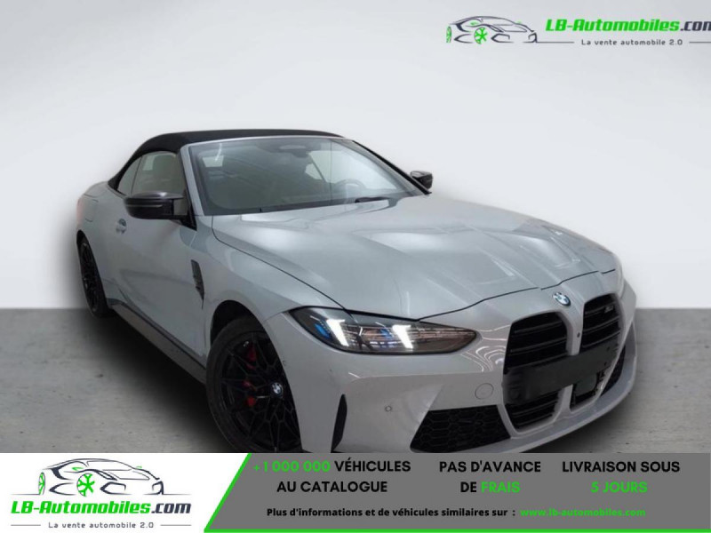 Bmw M4 xDrive 530 ch BVA 2024 Bmw M4 xDrive 530 ch BVA  occasion à Beaupuy