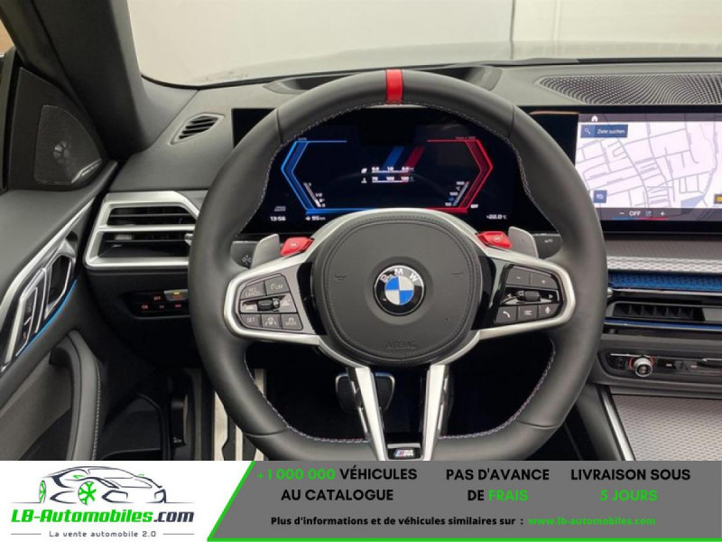 Bmw M4 xDrive 530 ch BVA 2024 - photo n°6 Bmw M4 xDrive 530 ch BVA  occasion à Beaupuy - photo n°6