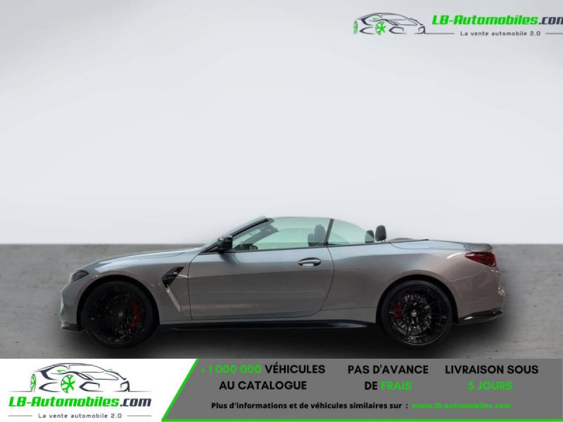 Bmw M4 xDrive 530 ch BVA 2024 - photo n°4 Bmw M4 xDrive 530 ch BVA  occasion à Beaupuy - photo n°4