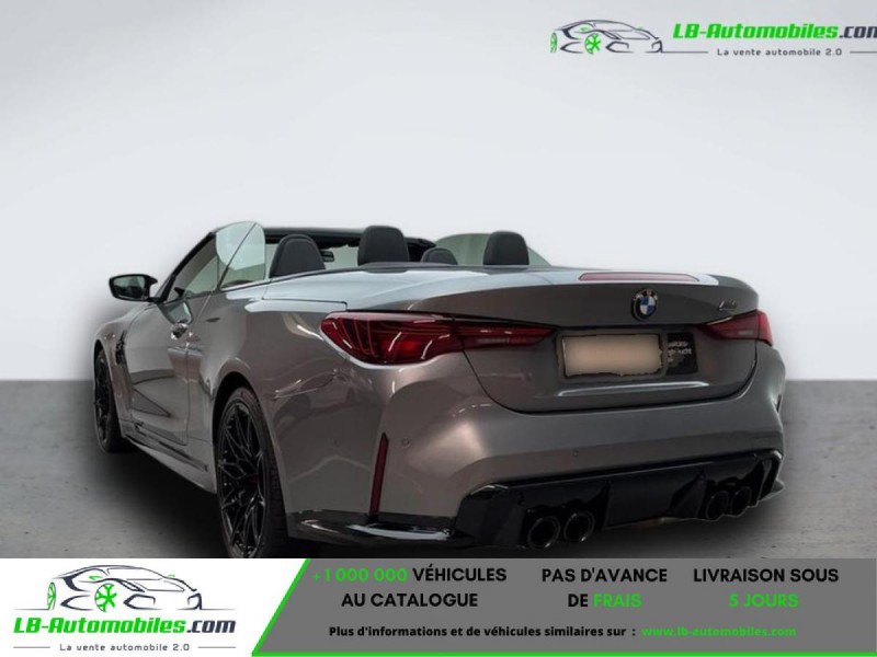 Bmw M4 xDrive 530 ch BVA 2024 - photo n°3 Bmw M4 xDrive 530 ch BVA  occasion à Beaupuy - photo n°3