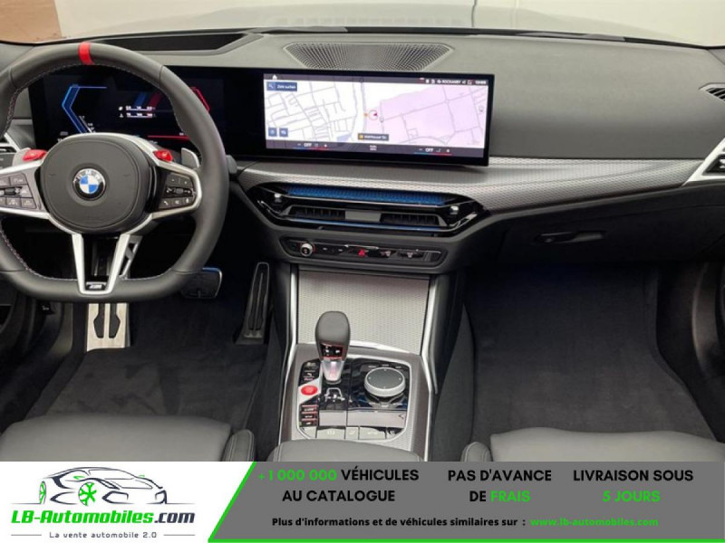 Bmw M4 xDrive 530 ch BVA 2024 - photo n°2 Bmw M4 xDrive 530 ch BVA  occasion à Beaupuy - photo n°2