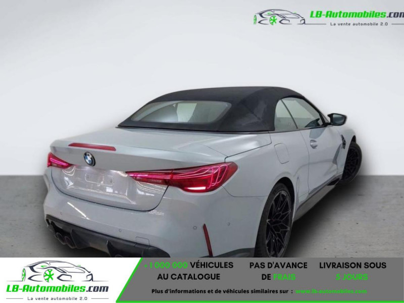 Bmw M4 xDrive 530 ch BVA 2024 - photo n°3 Bmw M4 xDrive 530 ch BVA  occasion à Beaupuy - photo n°3