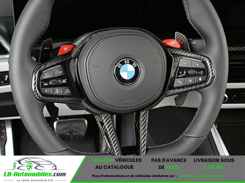 Bmw M4 xDrive 530 ch BVA 2024 - photo n°5 Bmw M4 xDrive 530 ch BVA  occasion à Beaupuy - photo n°5