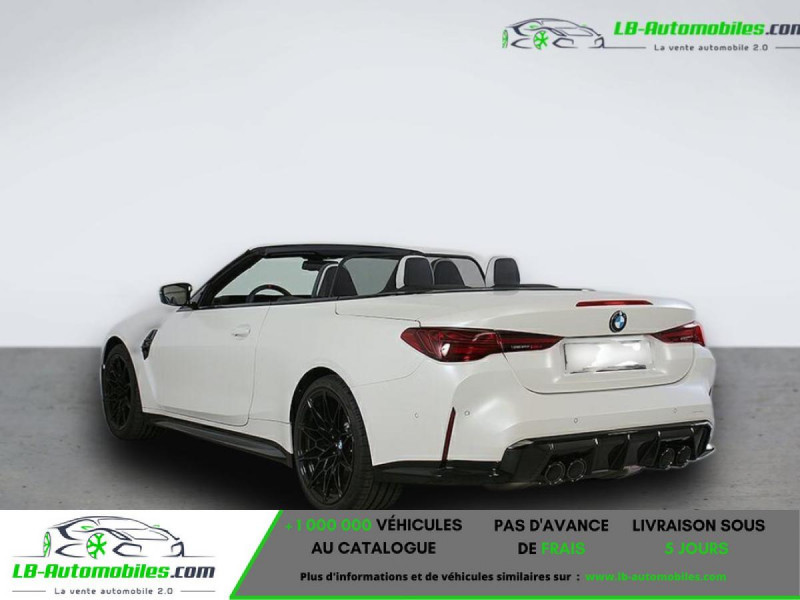 Bmw M4 xDrive 530 ch BVA 2024 - photo n°3 Bmw M4 xDrive 530 ch BVA  occasion à Beaupuy - photo n°3