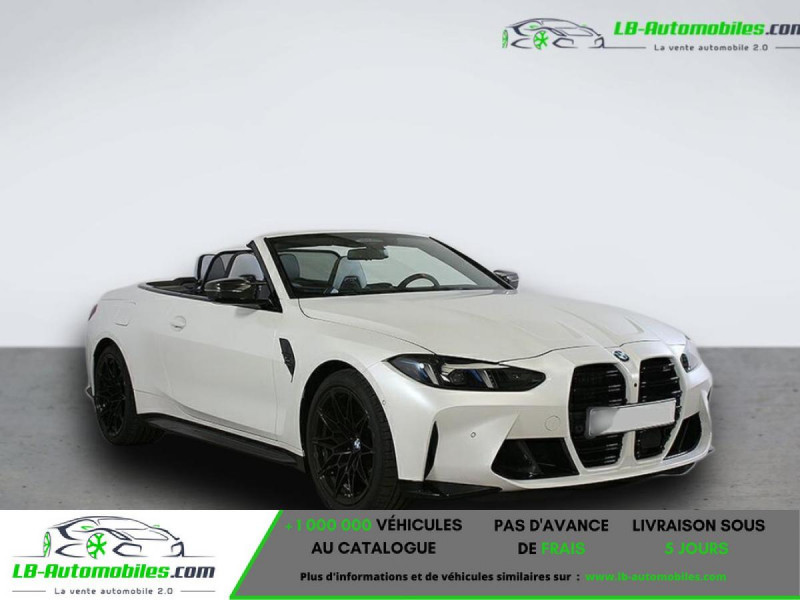 Bmw M4 xDrive 530 ch BVA 2024 - photo n°2 Bmw M4 xDrive 530 ch BVA  occasion à Beaupuy - photo n°2