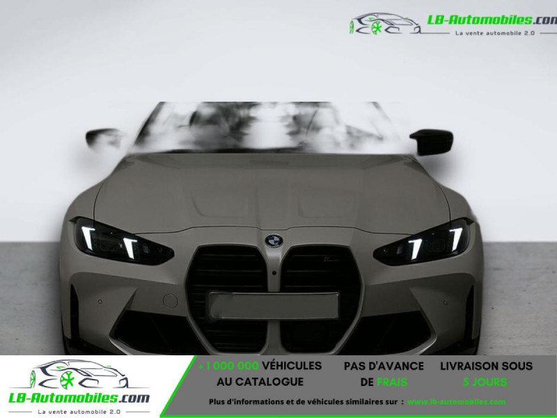 Bmw M4 xDrive 530 ch BVA 2024 - photo n°4 Bmw M4 xDrive 530 ch BVA  occasion à Beaupuy - photo n°4