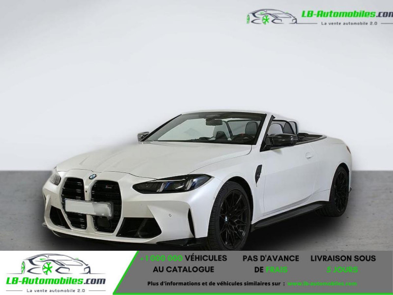 Bmw M4 xDrive 530 ch BVA 2024 Bmw M4 xDrive 530 ch BVA  occasion à Beaupuy
