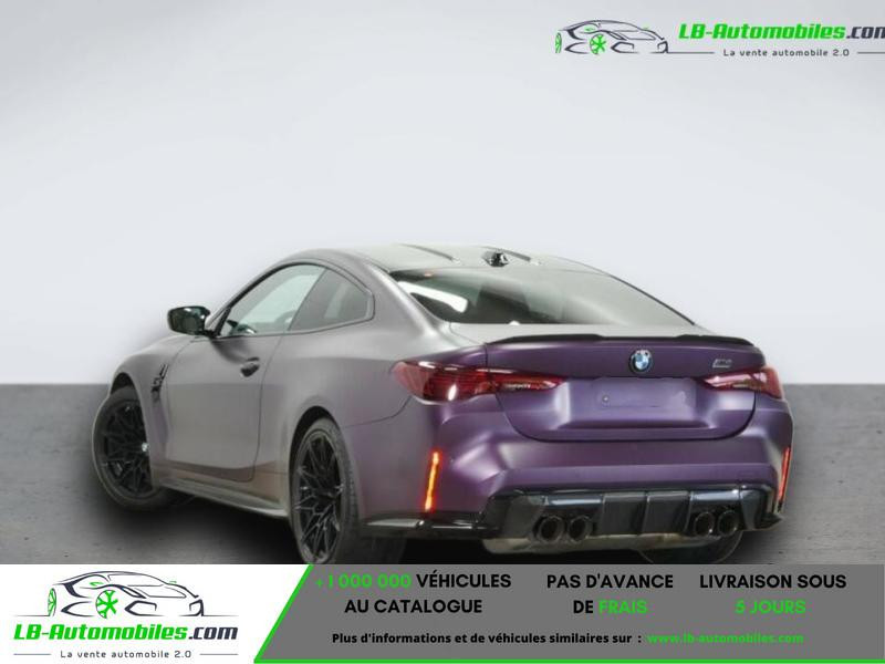 Bmw M4 xDrive 530 ch BVA  occasion  Beaupuy - photo n2