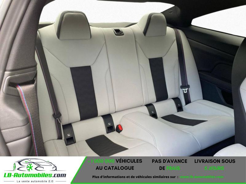 Bmw M4 xDrive 530 ch BVA  occasion  Beaupuy - photo n6
