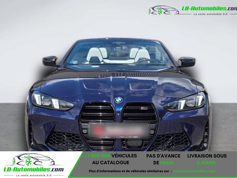 Bmw M4 xDrive 530 ch BVA  occasion  Beaupuy - photo n2